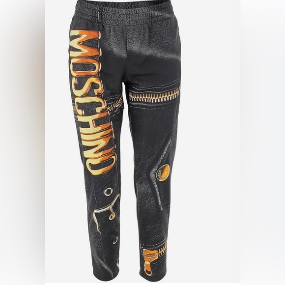 These are Moschino Marco Biker Edition. These pants are no longer sold. - Picture 3 of 4